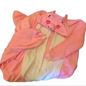 Piggie Onesie/Costume